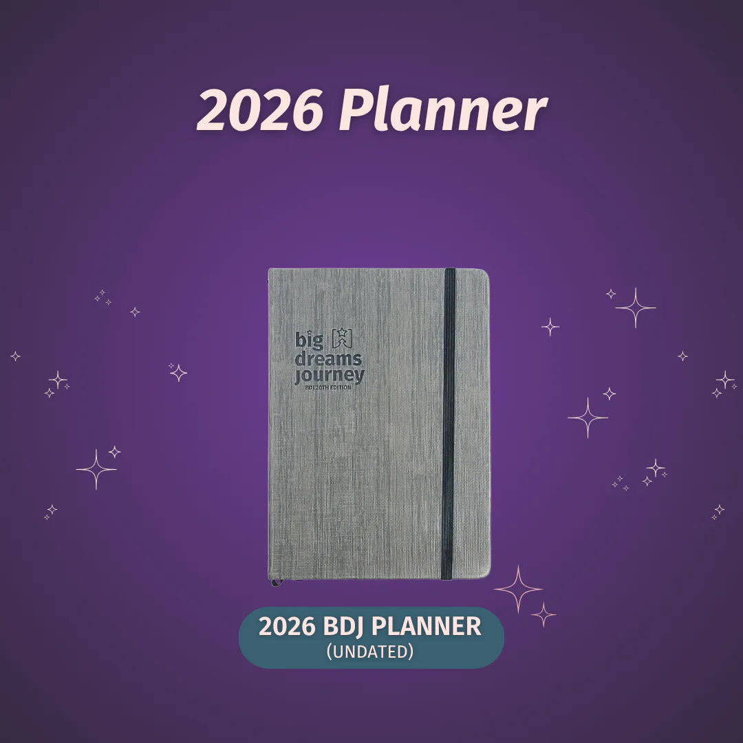 2026 POWER PLANNER