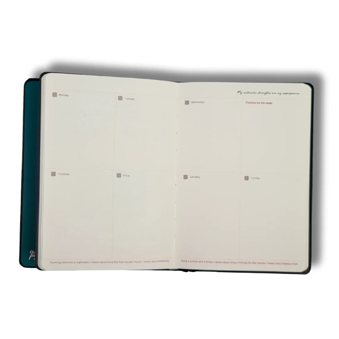 2026 POWER PLANNER