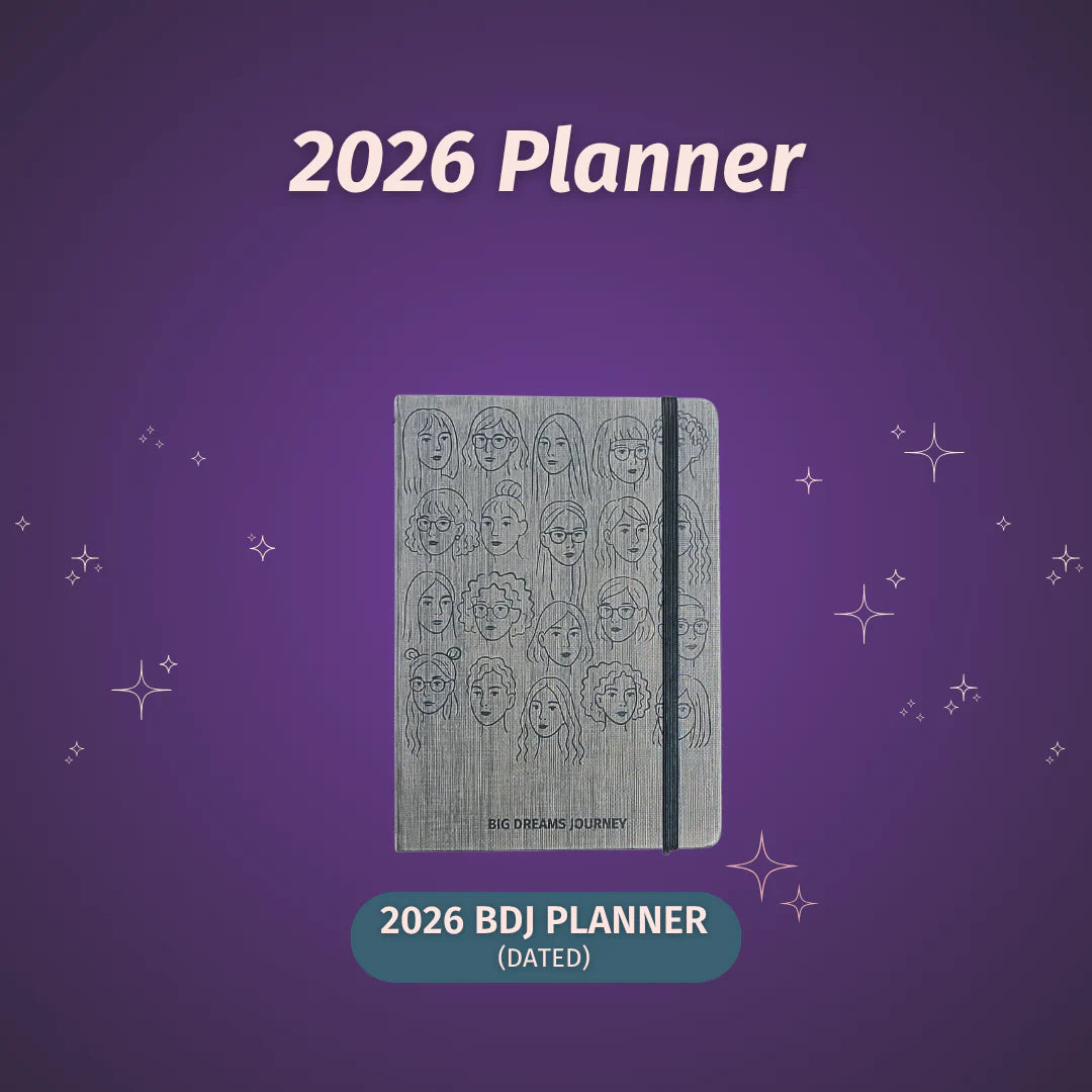 2026 POWER PLANNER