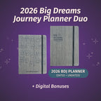 2026 POWER PLANNER
