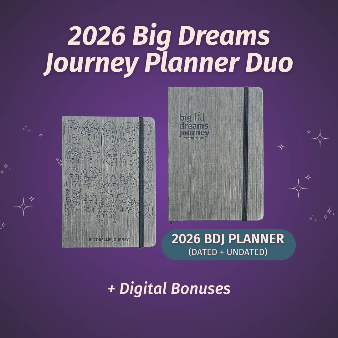 2026 POWER PLANNER